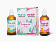 Lade das Bild in den Galerie-Viewer, Mundöl - Duo - Weihnachtsedition