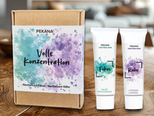 Lade das Bild in den Galerie-Viewer, Hautbalsam-Duo | Volle Konzentration