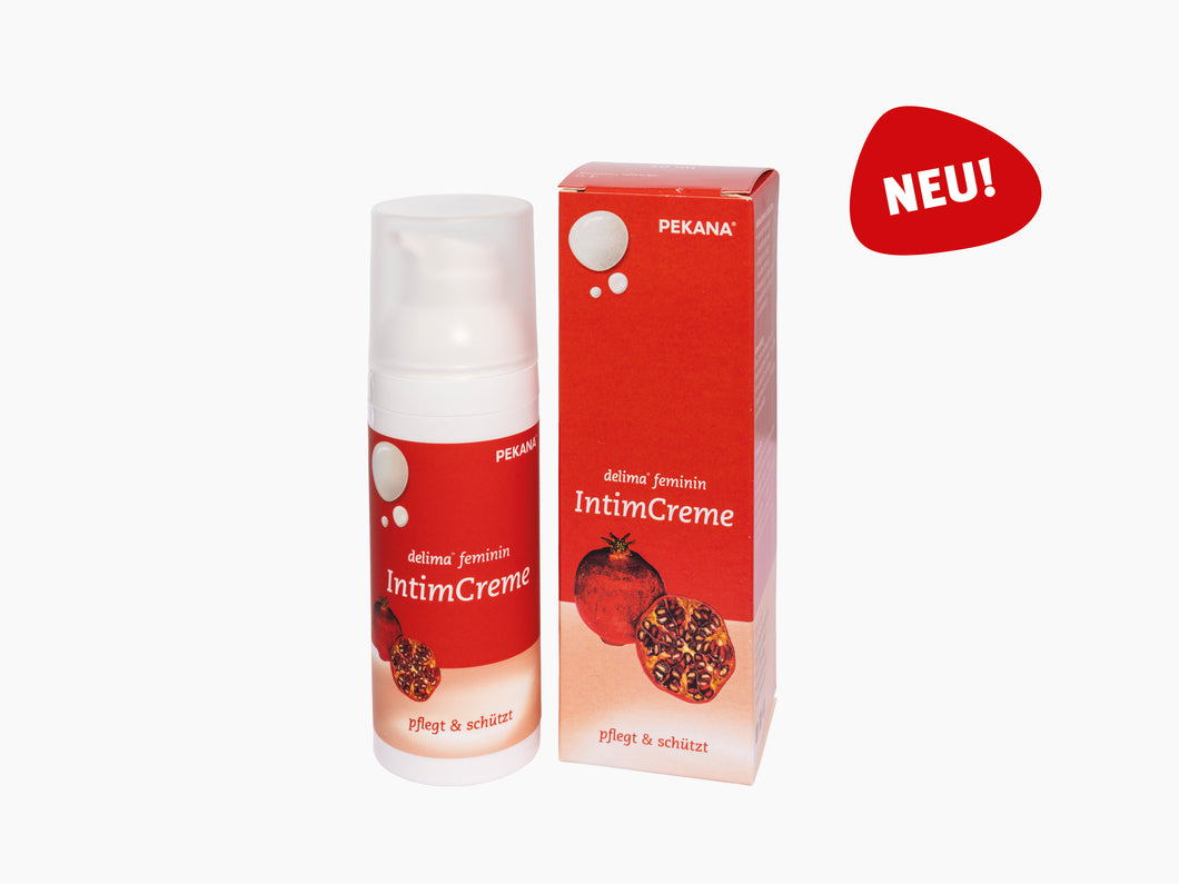 IntimCreme | delima feminin
