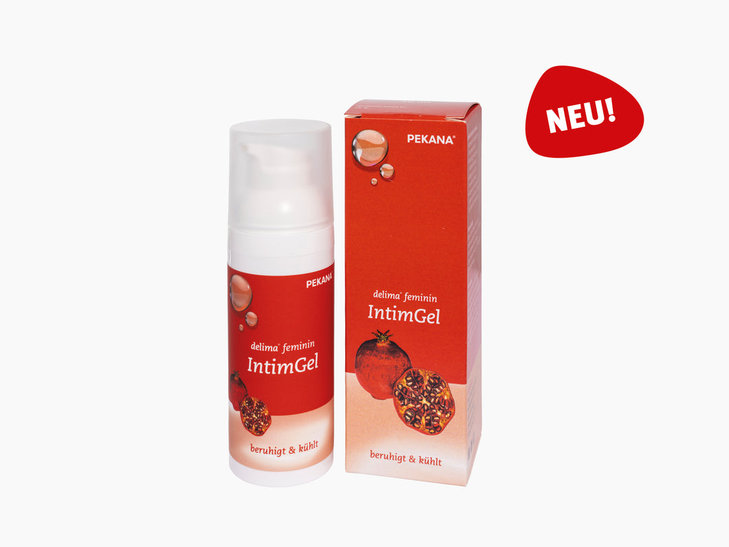 IntimGel | delima feminin