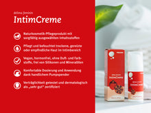 Lade das Bild in den Galerie-Viewer, IntimCreme | delima feminin
