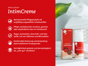 IntimCreme | delima feminin