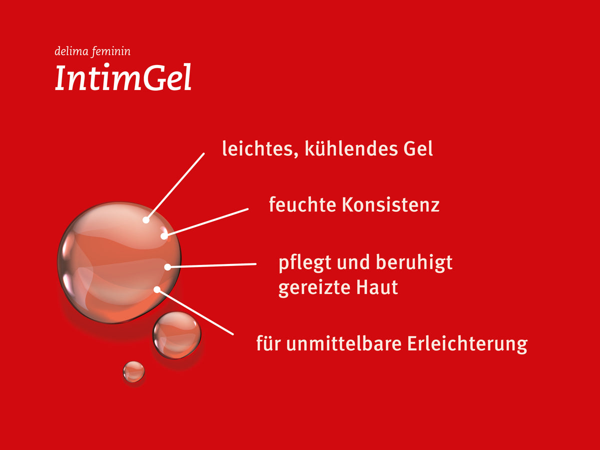 IntimGel | delima feminin – PEKANA Shop