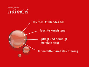 IntimGel | delima feminin
