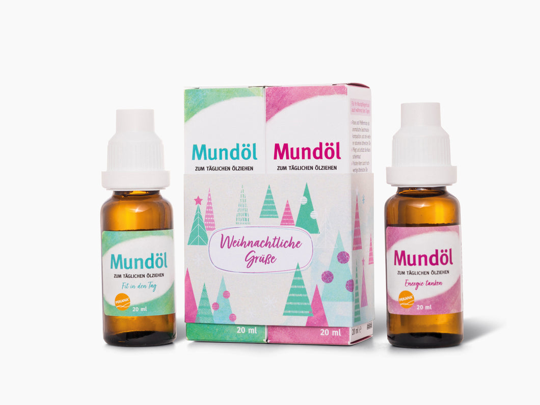 Probier- und Geschenkset - Weihnachtsedition