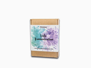 Hautbalsam-Duo | Volle Konzentration