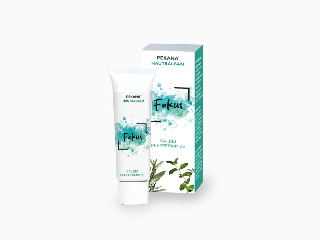 Hautbalsam Fokus | 15 g