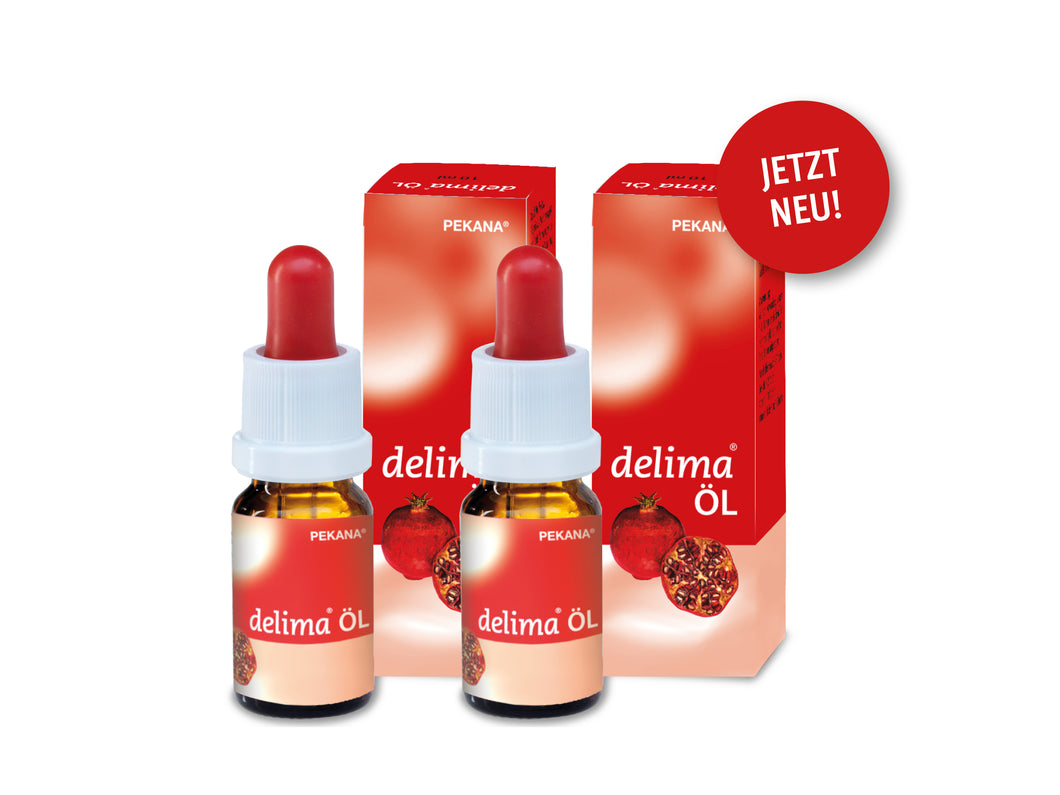 delima Öl - Doppelpack