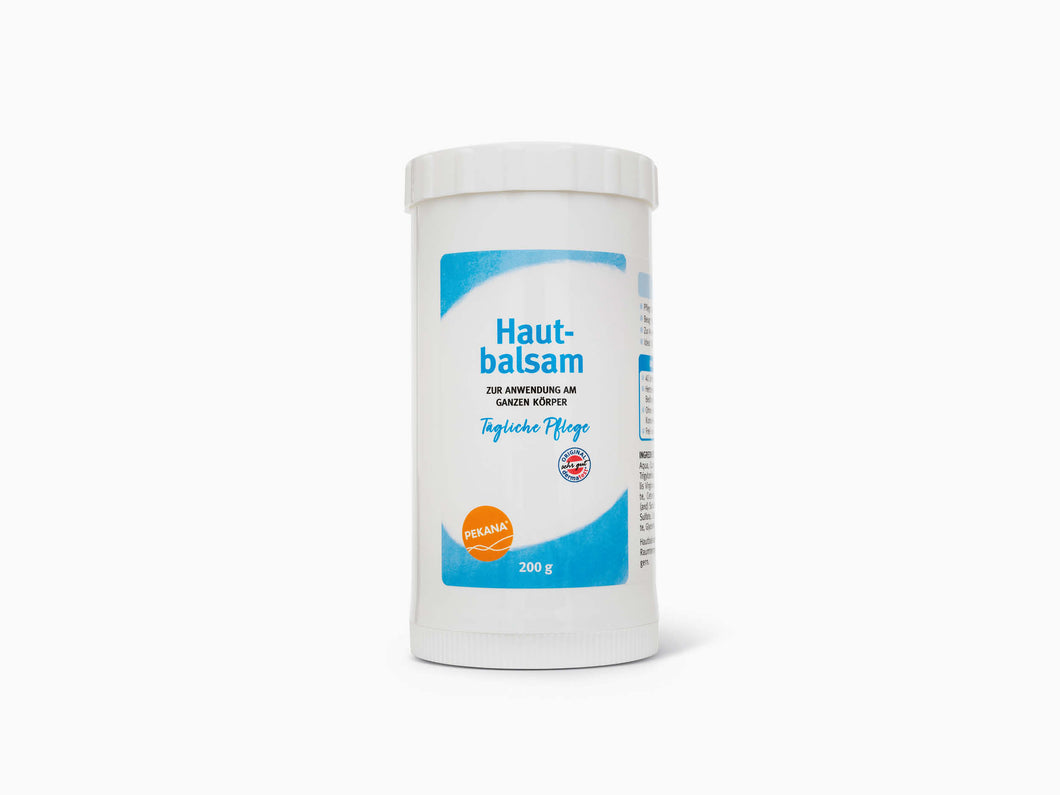 Tiegel Hautbalsam 200g