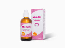 Lade das Bild in den Galerie-Viewer, Flasche + Umkarton Mundöl
