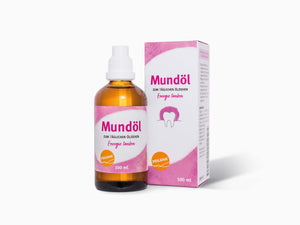 Flasche + Umkarton Mundöl