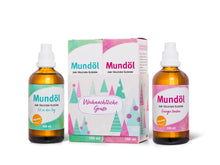 Lade das Bild in den Galerie-Viewer, Mundöl - Duo - Weihnachtsedition

