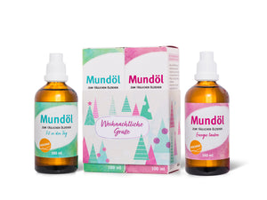 Mundöl - Duo - Weihnachtsedition