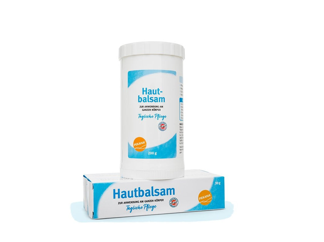 Hautbalsam – Tägliche Pflege - Set